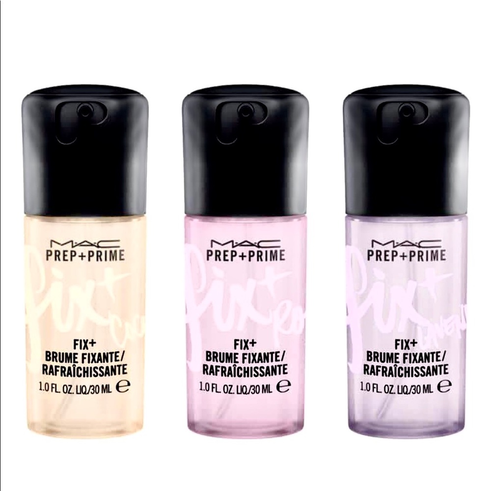 MAC Fix Plus Makeup Setting Spray!! Travel Size!!